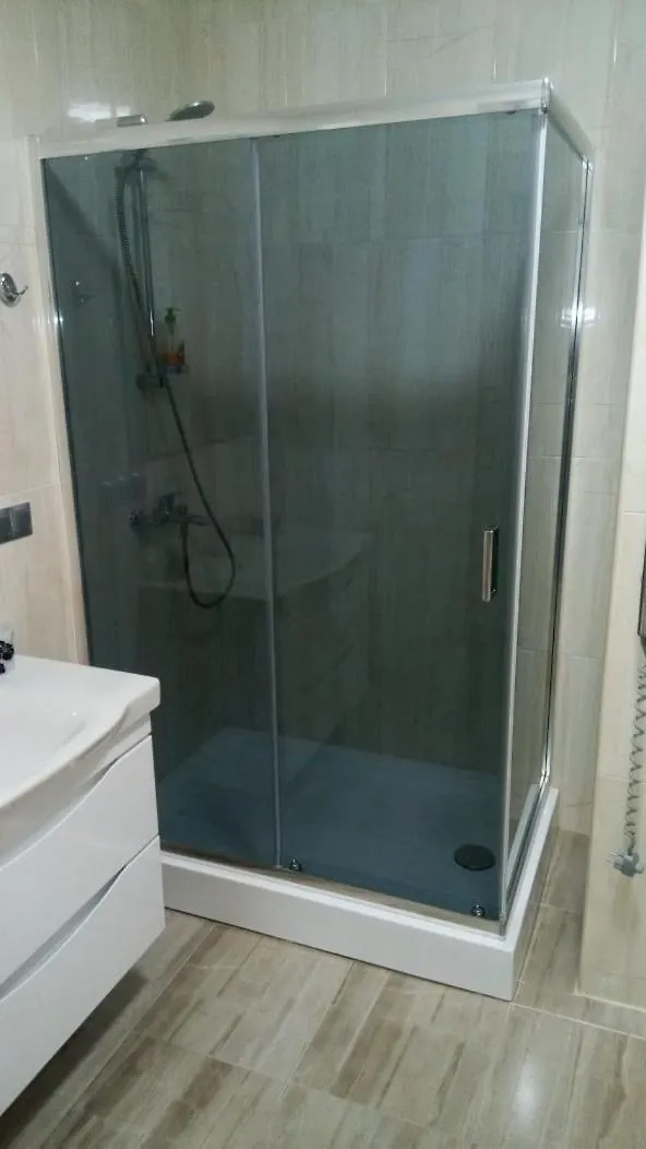 New York In Kiev Apartment
