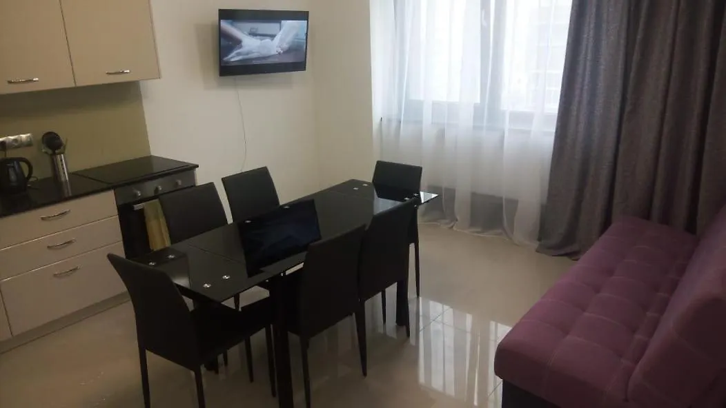 New York In Kiev Apartment Ukraine