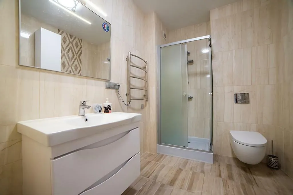 New York In Kiev Apartment 0*, Kyiv