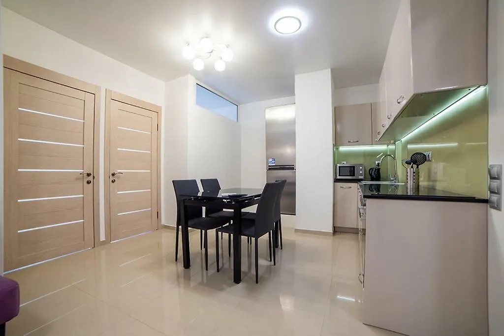 New York In Kiev Apartment  Kyiv
