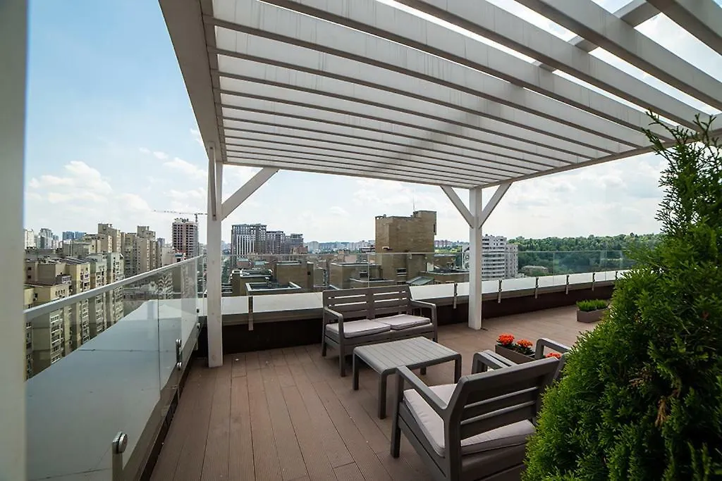 New York In Kiev Apartment 0*, Kyiv Ukraine