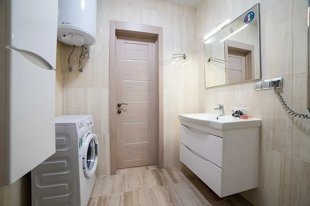 New York In Kiev Apartment