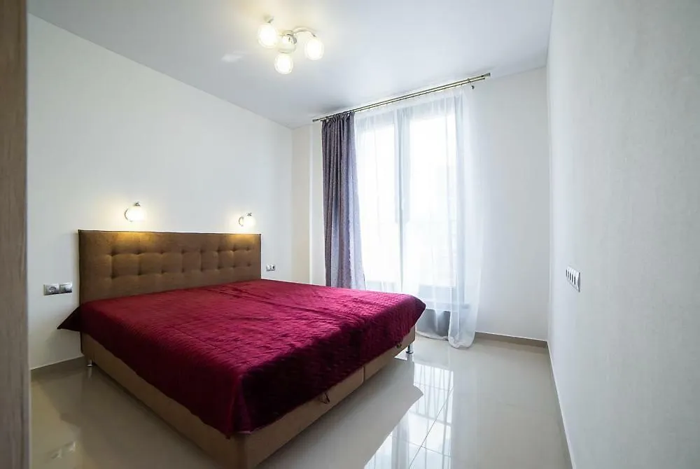 New York In Kiev Apartment Kyiv