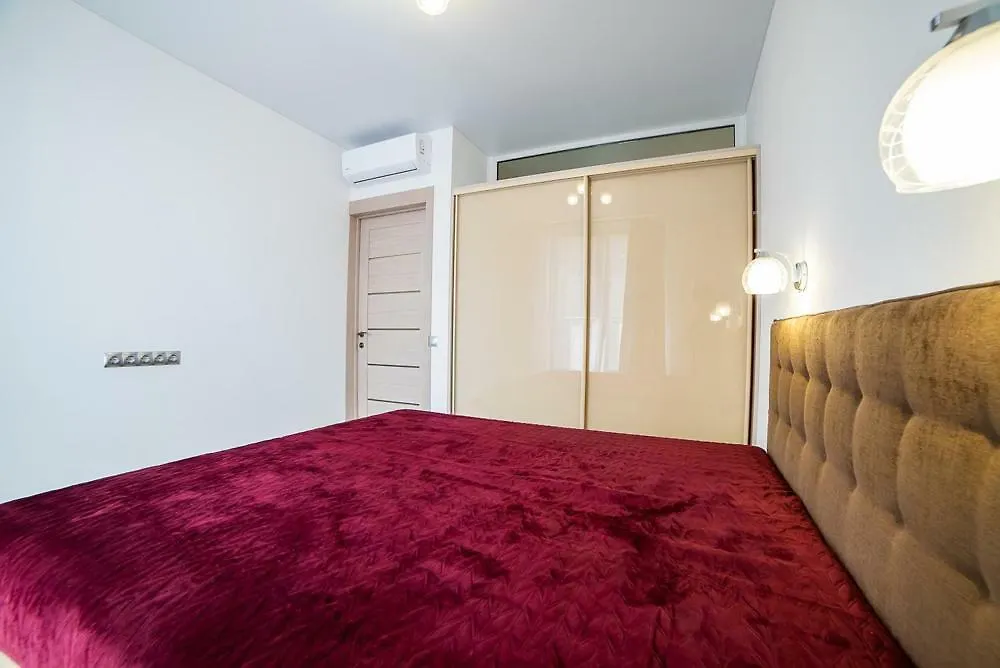 New York In Kiev Apartment