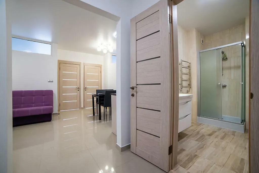 New York In Kiev Apartment 0*, Kyiv Ukraine