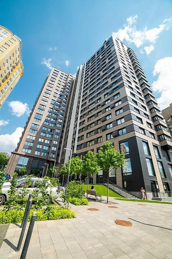 New York In Kiev Apartment 0*, Kyiv Ukraine