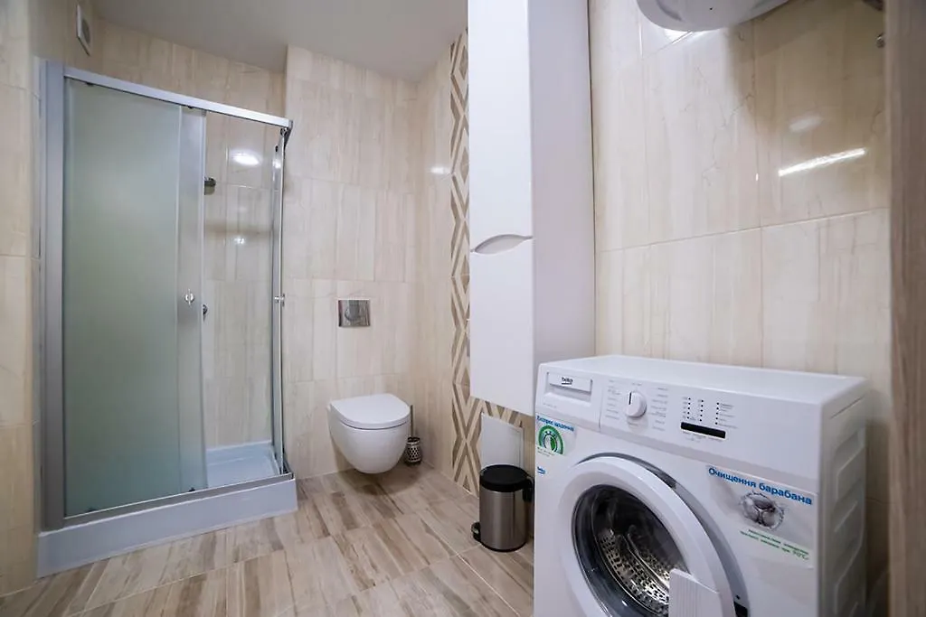 New York In Kiev Apartment